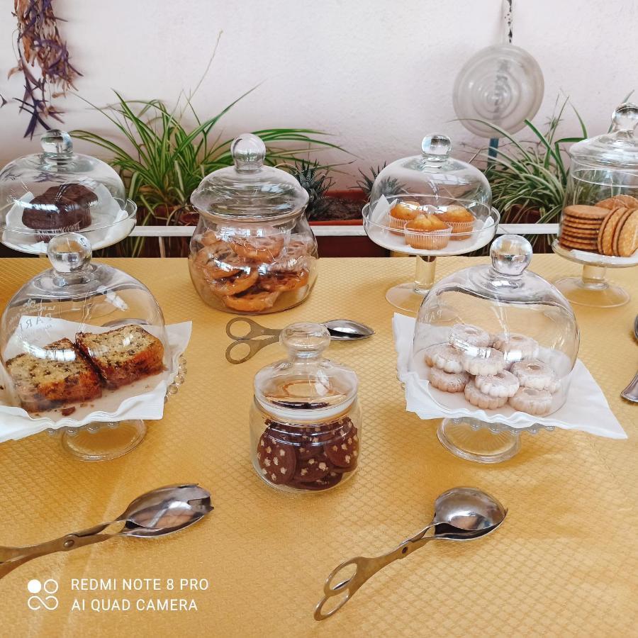 Paradiso Hotel Ristorante Riaci Capo Exteriér fotografie