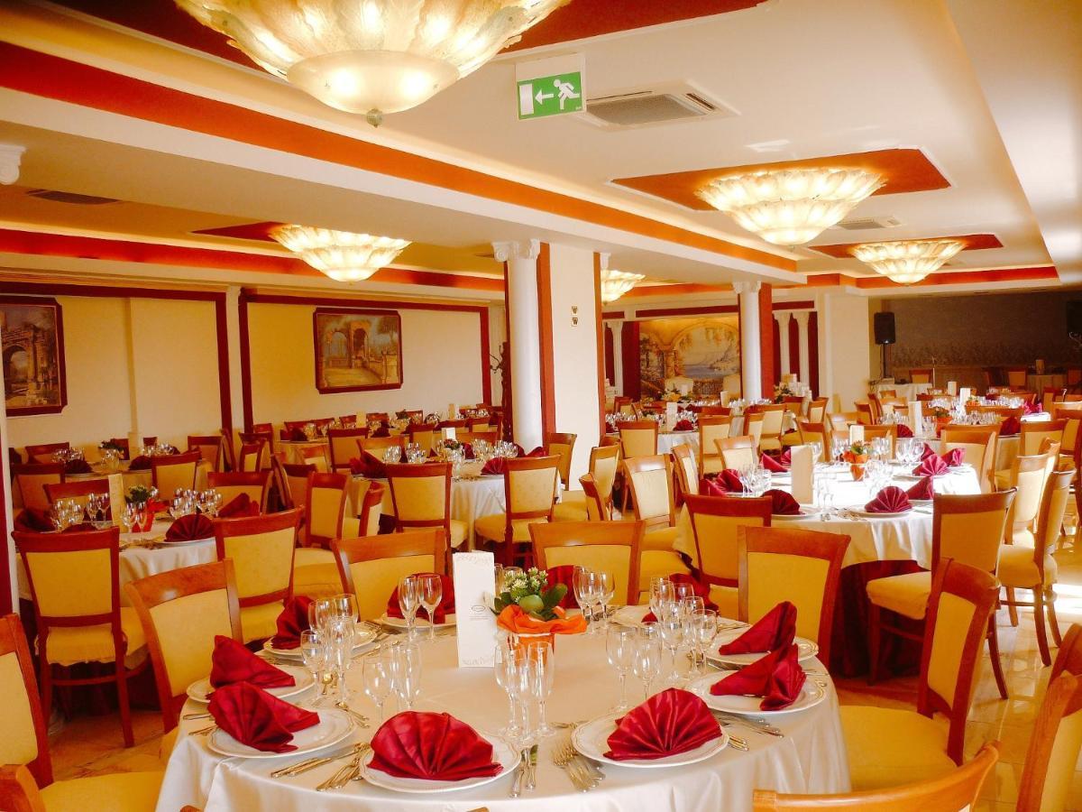 Paradiso Hotel Ristorante Riaci Capo Exteriér fotografie