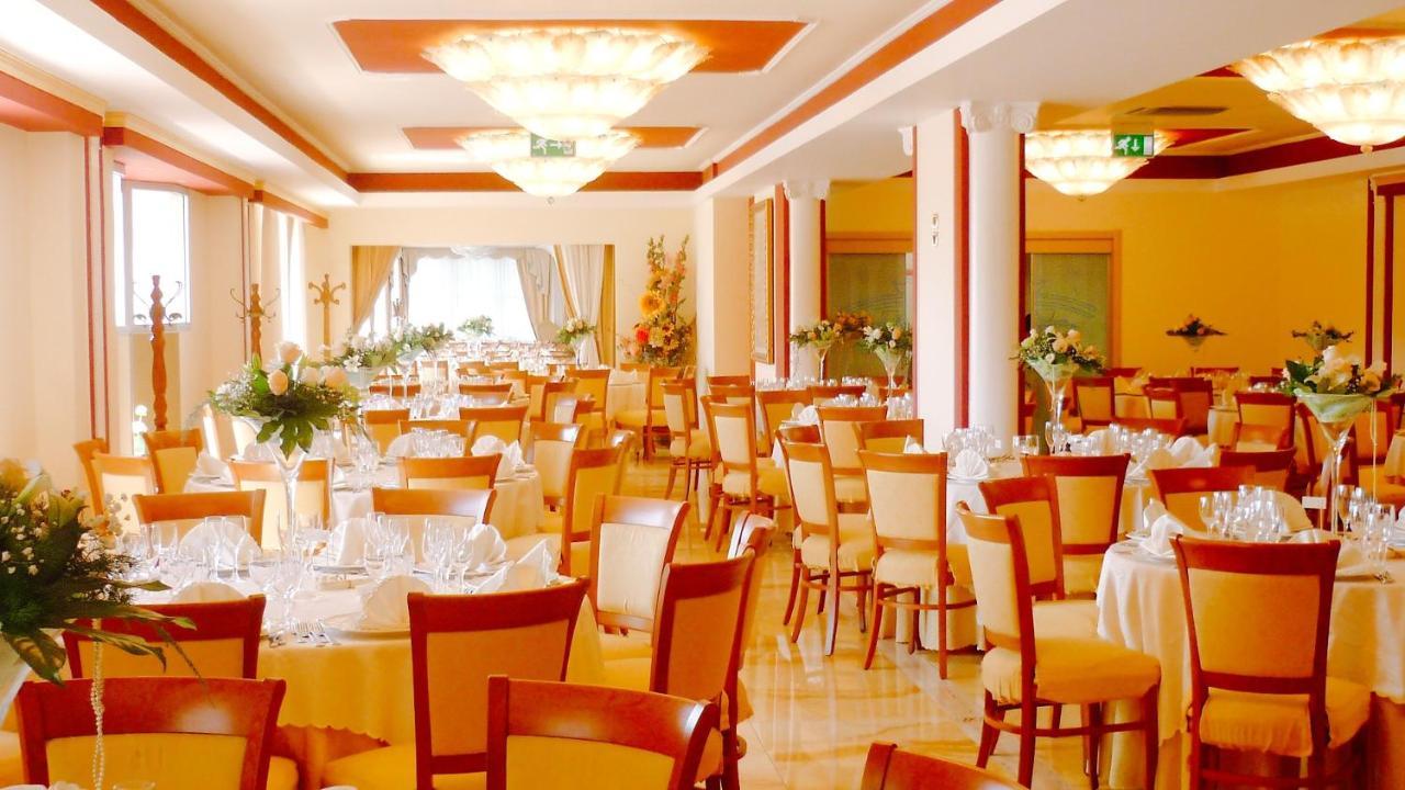 Paradiso Hotel Ristorante Riaci Capo Exteriér fotografie