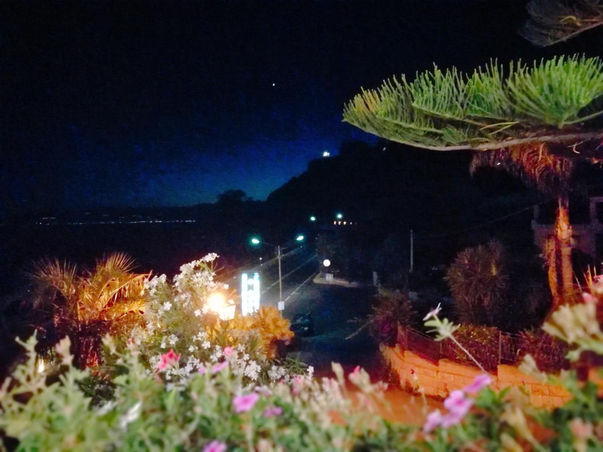 Paradiso Hotel Ristorante Riaci Capo Exteriér fotografie