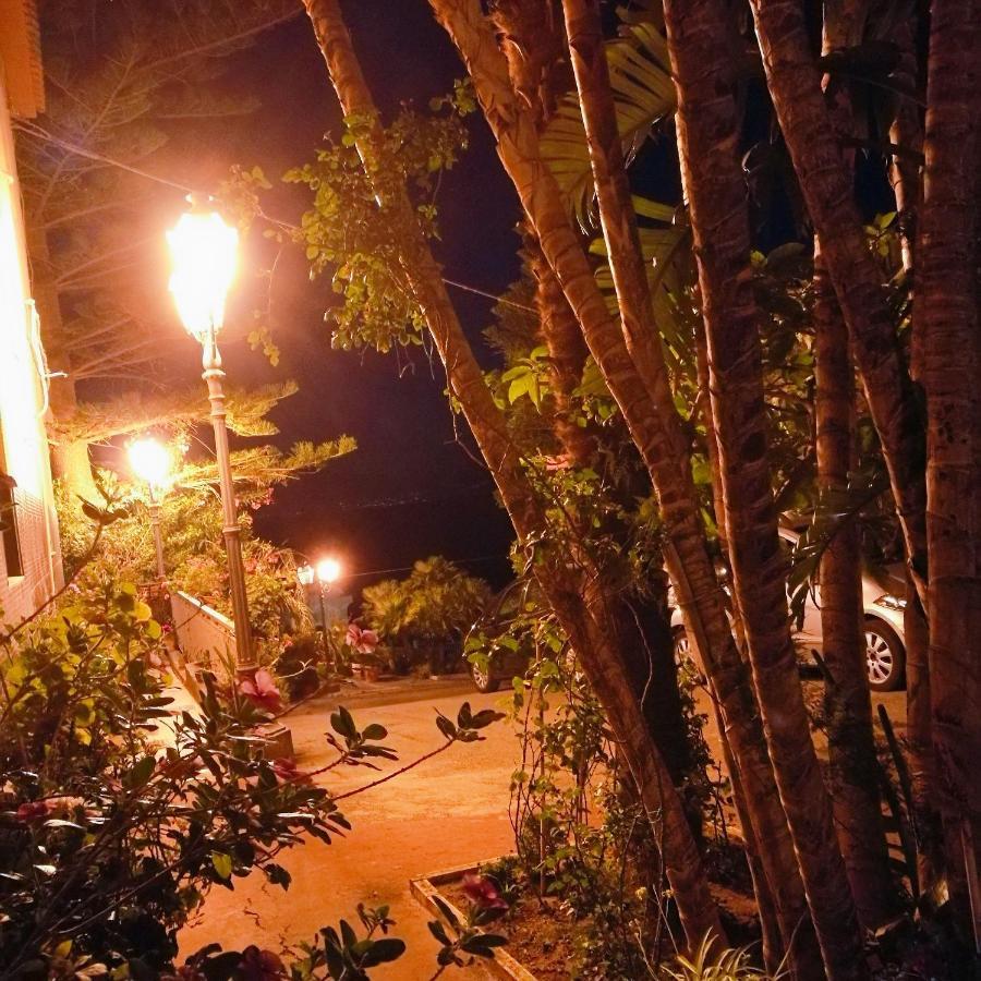 Paradiso Hotel Ristorante Riaci Capo Exteriér fotografie