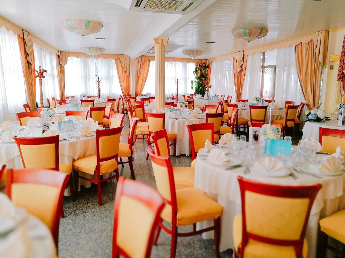 Paradiso Hotel Ristorante Riaci Capo Exteriér fotografie