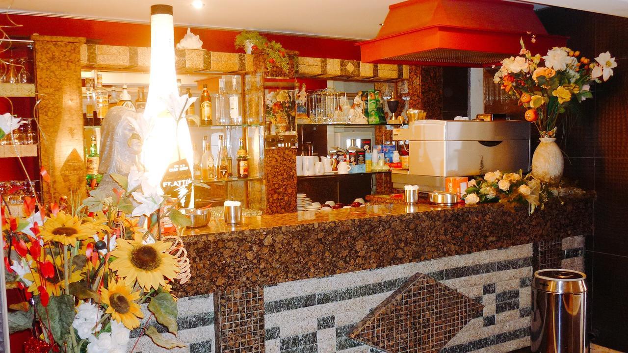 Paradiso Hotel Ristorante Riaci Capo Exteriér fotografie