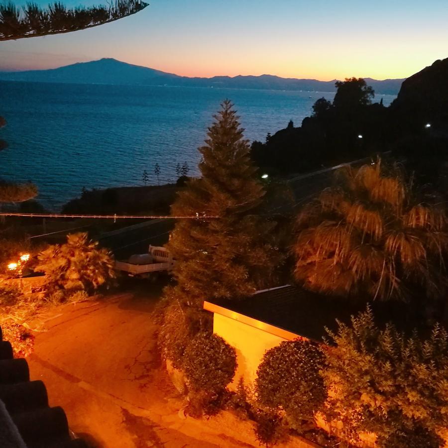 Paradiso Hotel Ristorante Riaci Capo Exteriér fotografie