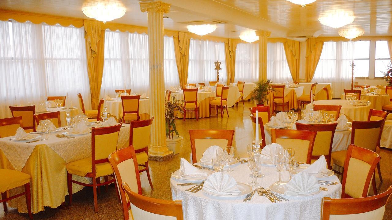 Paradiso Hotel Ristorante Riaci Capo Exteriér fotografie